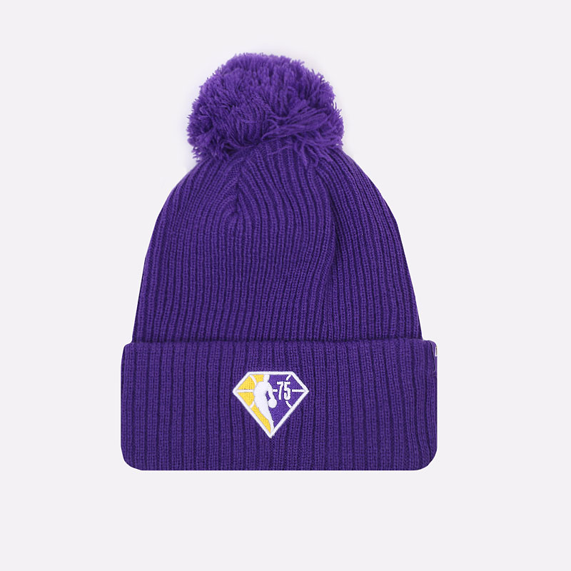 Шапка Newera Lakers (60183086-OTC)  - цена, описание, фото 3